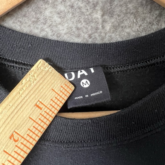 Vintage Native Horse Wild Ones Sweatshirt Size Medium Nature Animal Lightning - Picture 3 of 6